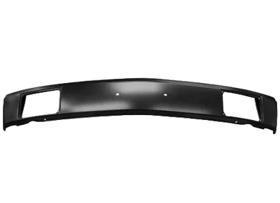 Porsche Front Bumper - Black - 914 | 1970-1976 914-505-010-10