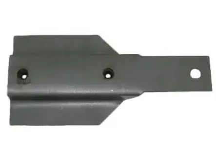 Porsche Front Bumper Bracket - Left or Right SWB 65-68 PP202