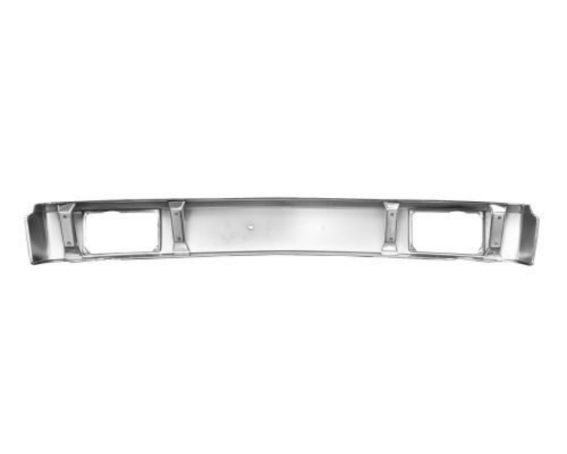 Porsche Front Bumper - Chrome - 914 | 1970-1976 914-505-009-10