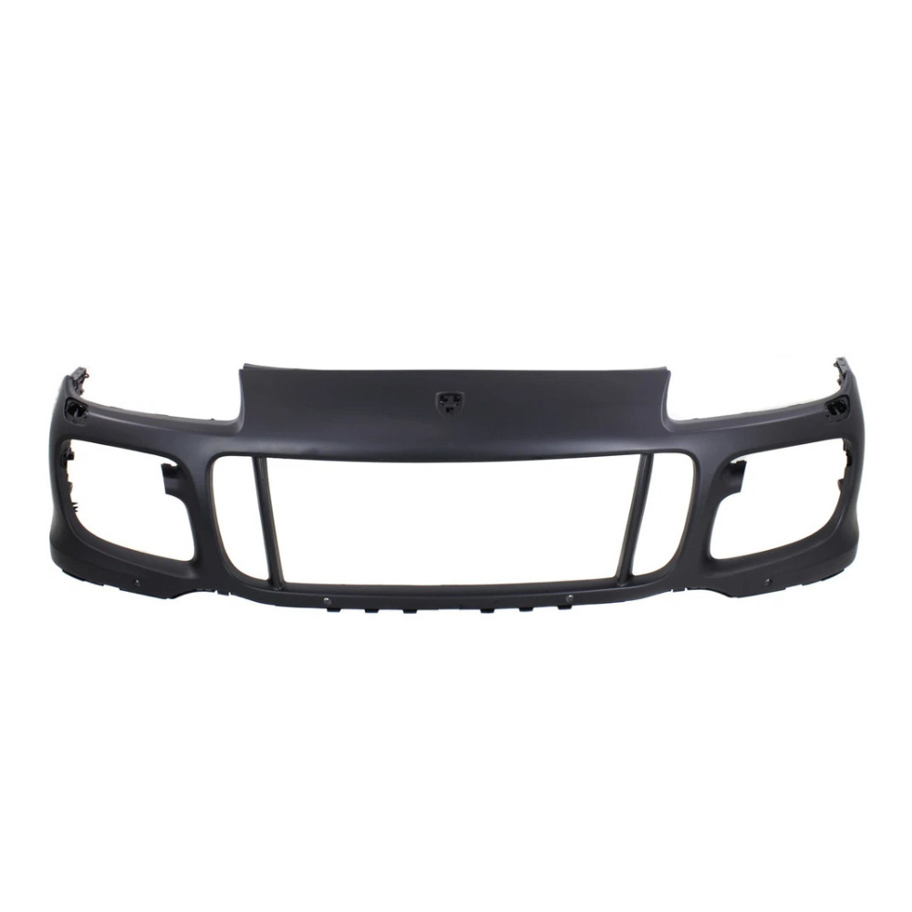 Porsche Front Bumper Cover - Prime Coated - Cayenne | 2008-2010