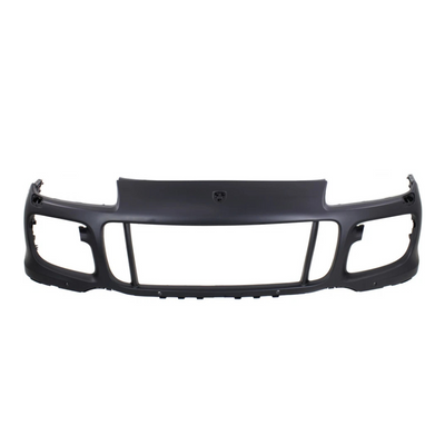 Porsche Front Bumper Cover - Prime Coated - Cayenne | 2008-2010