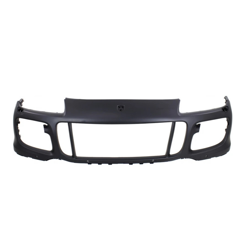 Porsche Front Bumper Cover - Prime Coated - Cayenne | 2008-2010