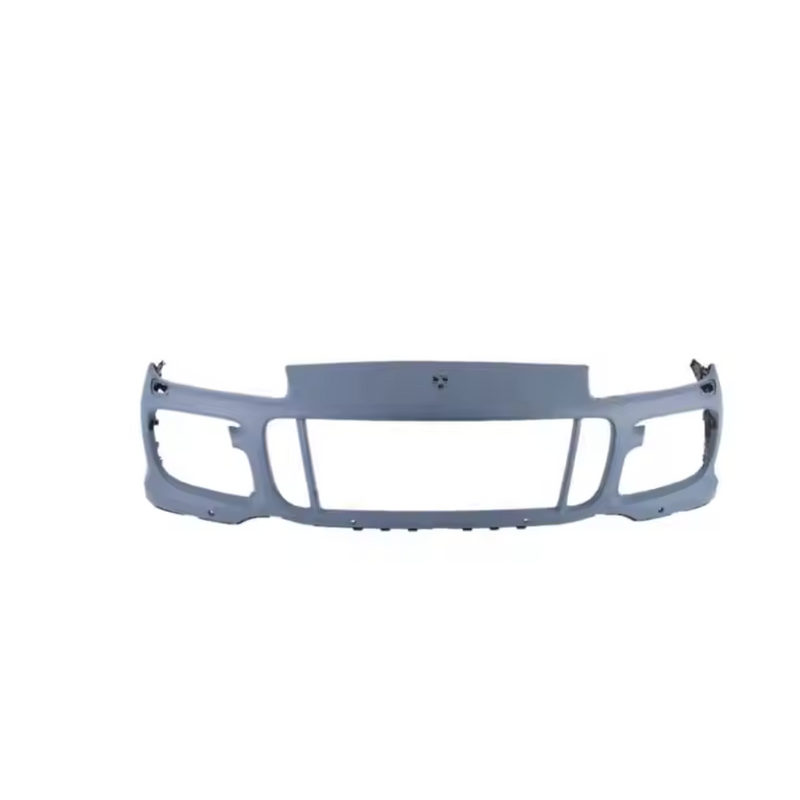 Porsche Front Bumper Cover - Prime Coated - Cayenne | 2008-2010