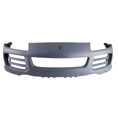 Porsche Front Bumper Cover - Prime Coated - Cayenne | 2008-2010