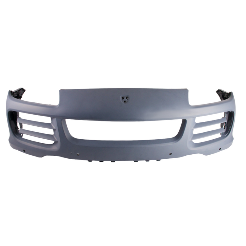 Porsche Front Bumper Cover - Prime Coated - Cayenne | 2008-2010