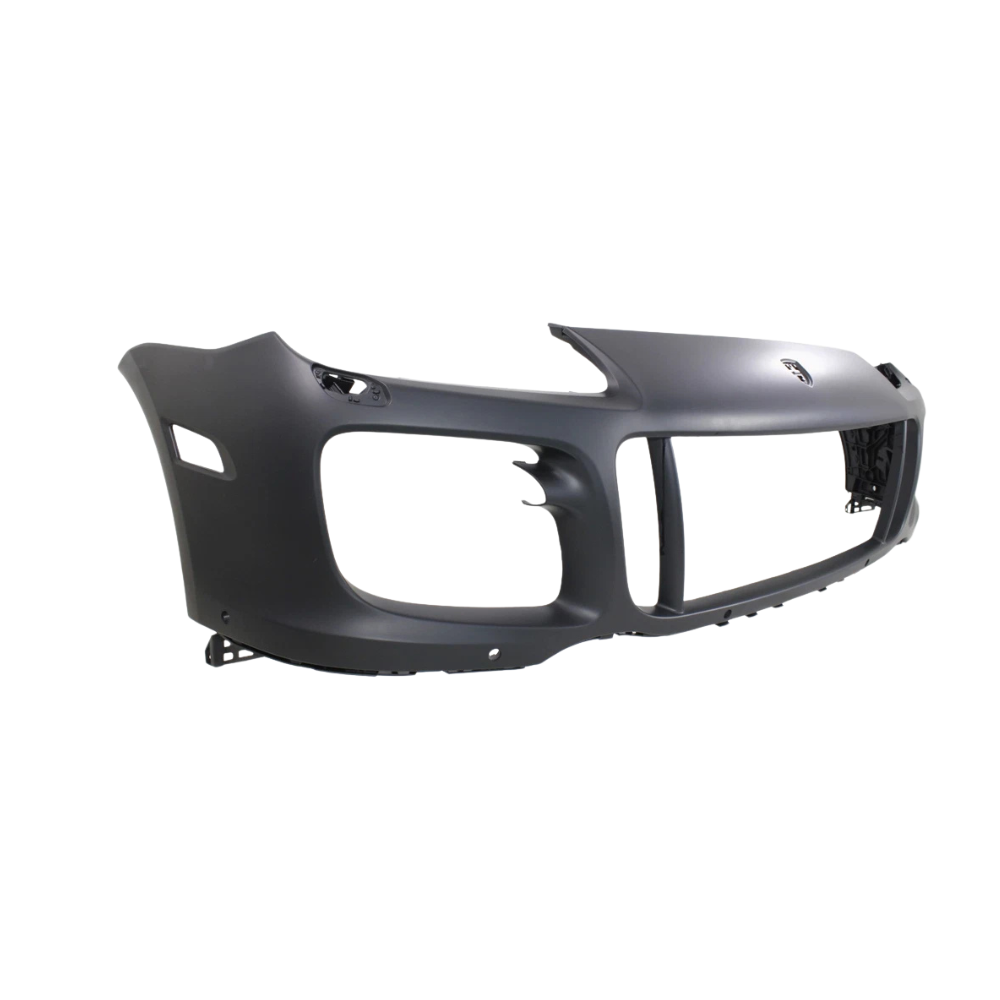 Porsche Front Bumper Cover - Prime Coated - Cayenne | 2008-2010