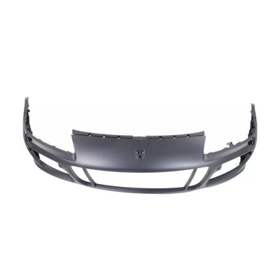 Porsche Front Bumper Cover - Prime Coated - Cayenne | 2008-2010