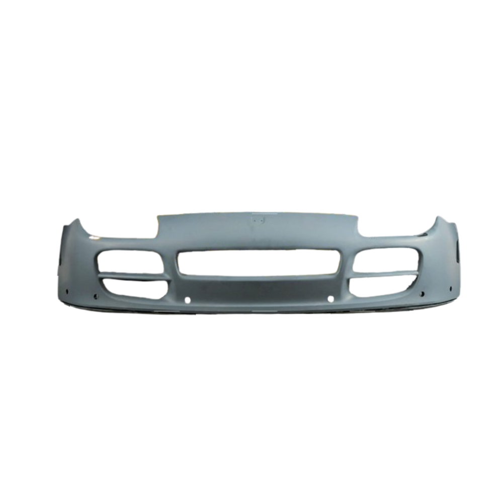 Porsche Front Bumper Cover - Prime Coated - Cayenne | 2003-2006