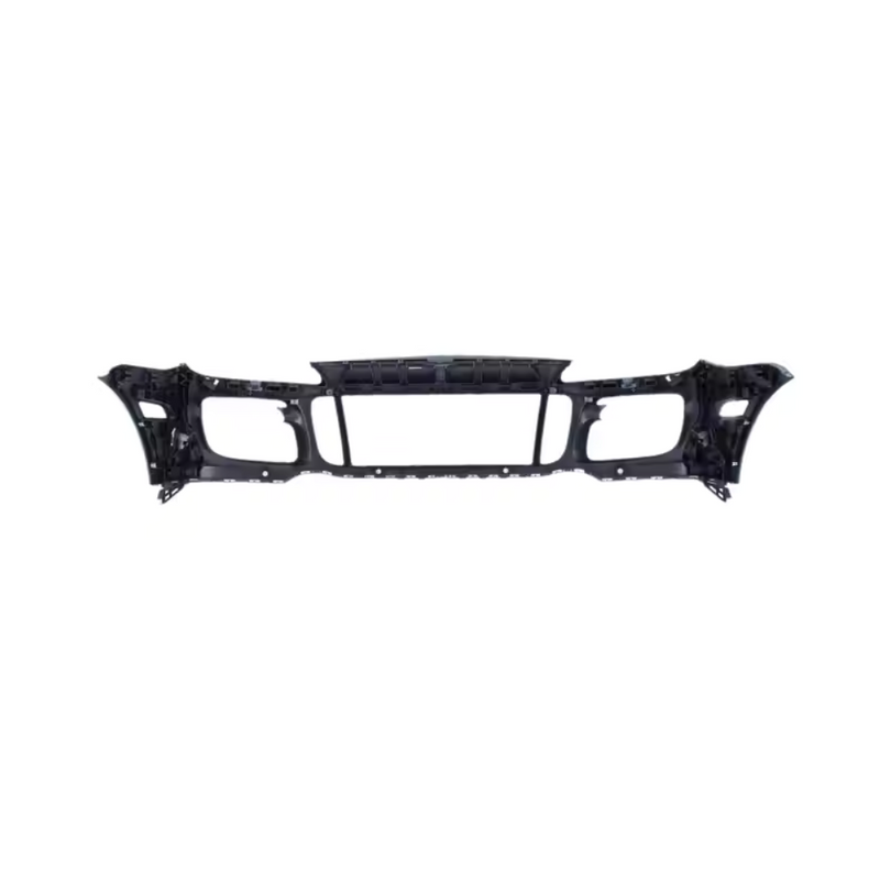 Porsche Front Bumper Cover - Prime Coated - Cayenne | 2008-2010