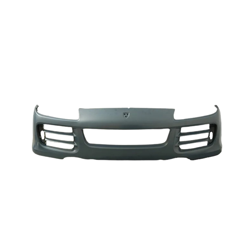 Porsche Front Bumper Cover - Prime Coated - Cayenne | 2008-2010 95550531110G2X
