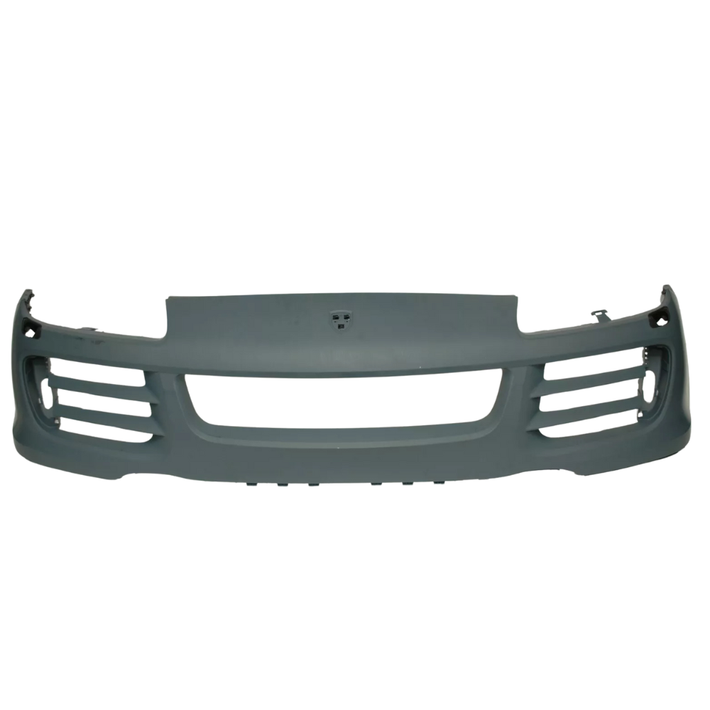 Porsche Front Bumper Cover - Prime Coated - Cayenne | 2008-2010