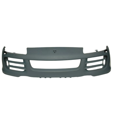 Porsche Front Bumper Cover - Prime Coated - Cayenne | 2008-2010