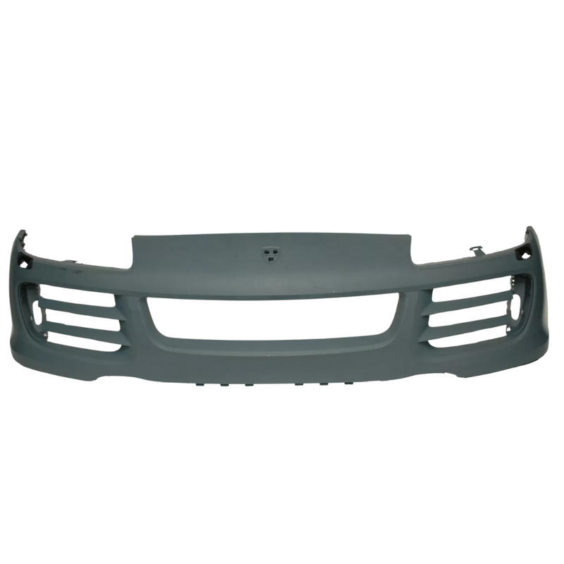 Porsche Front Bumper Cover - Prime Coated - Cayenne | 2008-2010