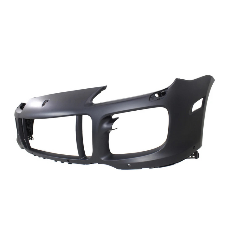 Porsche Front Bumper Cover - Prime Coated - Cayenne | 2008-2010