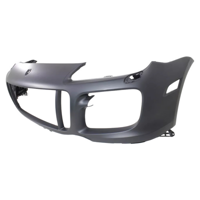 Porsche Front Bumper Cover - Prime Coated - Cayenne | 2008-2010