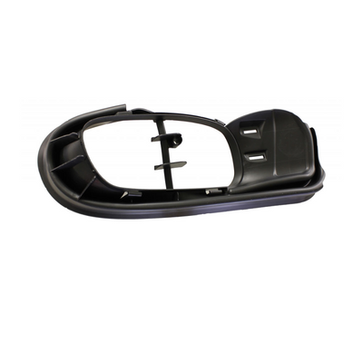Porsche Front Bumper Grille Right - Boxster 03-04 9865055540301C