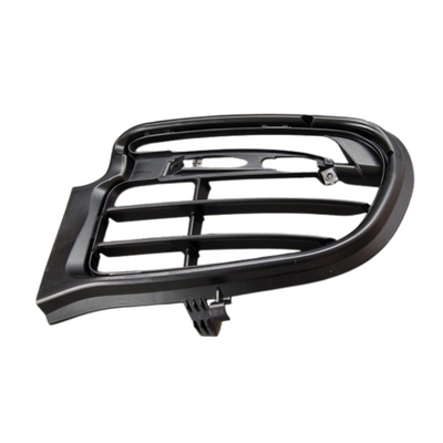 Porsche Front Bumper Retaining Frame Left - 911 07-09