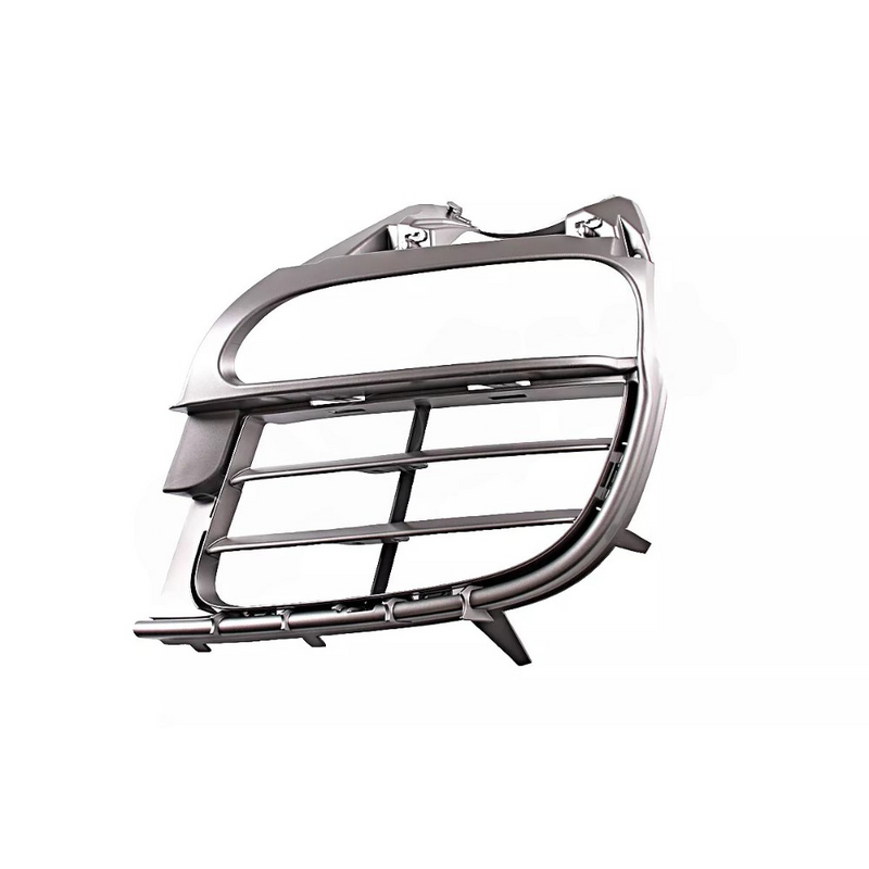 Porsche Front Bumper Retaining Frame Left - 911 09-12