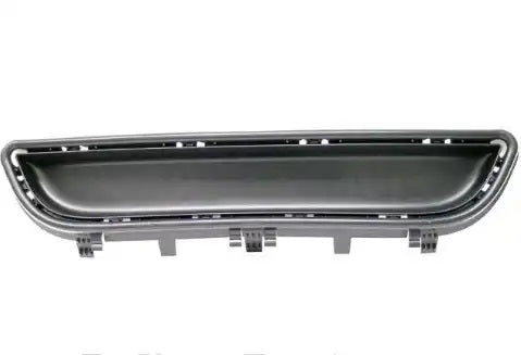 Porsche Front Bumper Retaining Frame Satin Black - 911 05-08 9975055410001C