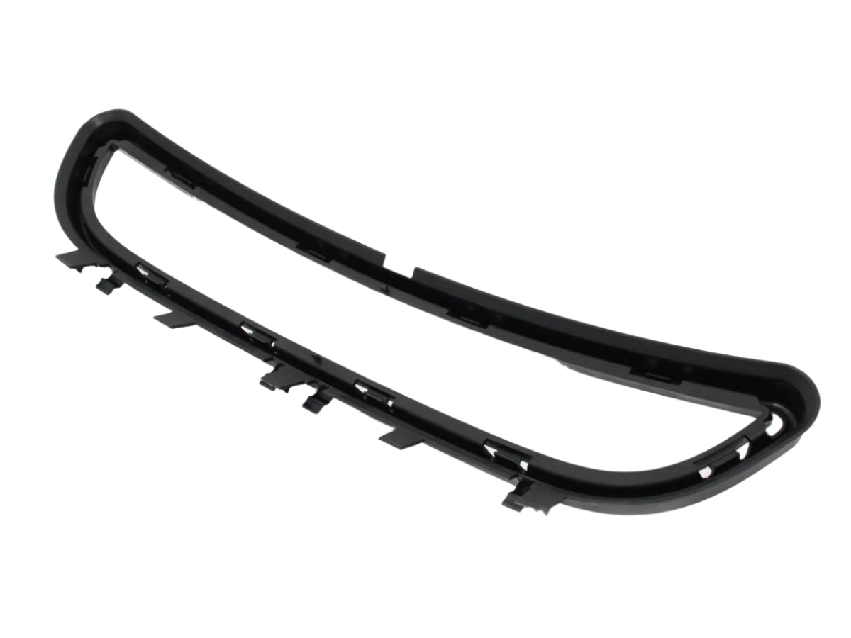 Porsche Front Bumper Retaining Frame Satin Black - 911 05-11 9975055410101C