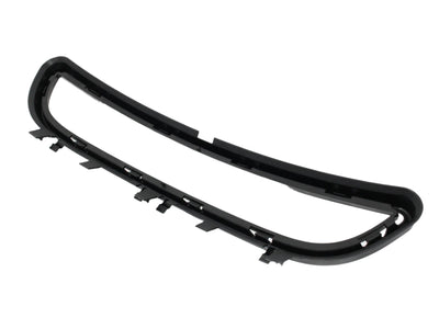Porsche Front Bumper Retaining Frame Satin Black - 911 05-11 9975055410101C