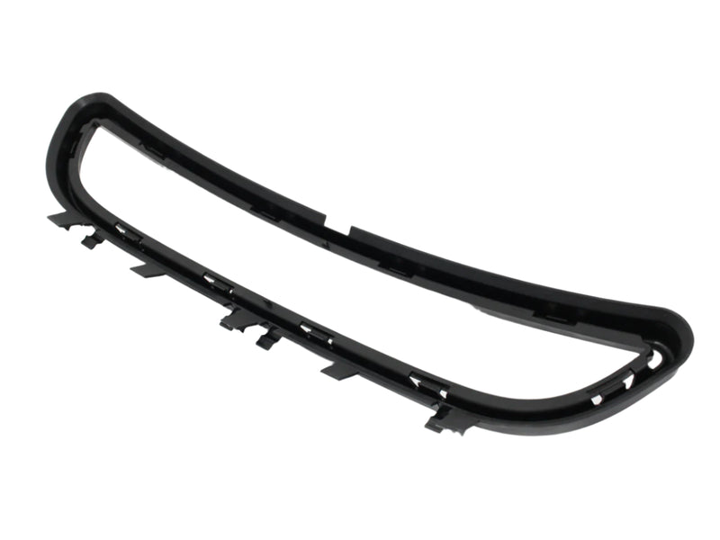 Porsche Front Bumper Retaining Frame Satin Black - 911 05-11 9975055410101C
