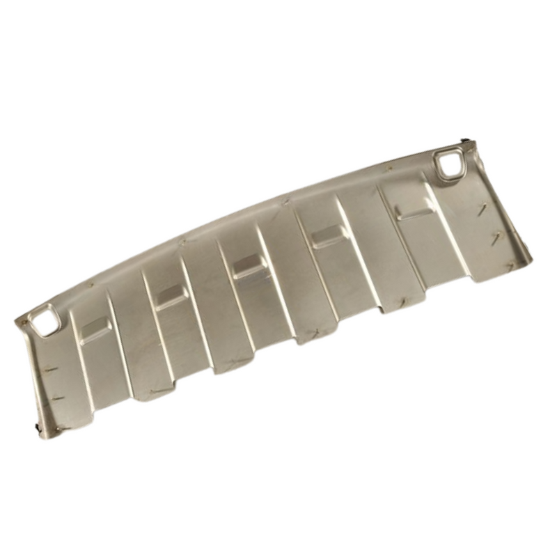 Porsche Front Bumper Skid Plate - Cayenne | 2003-2006