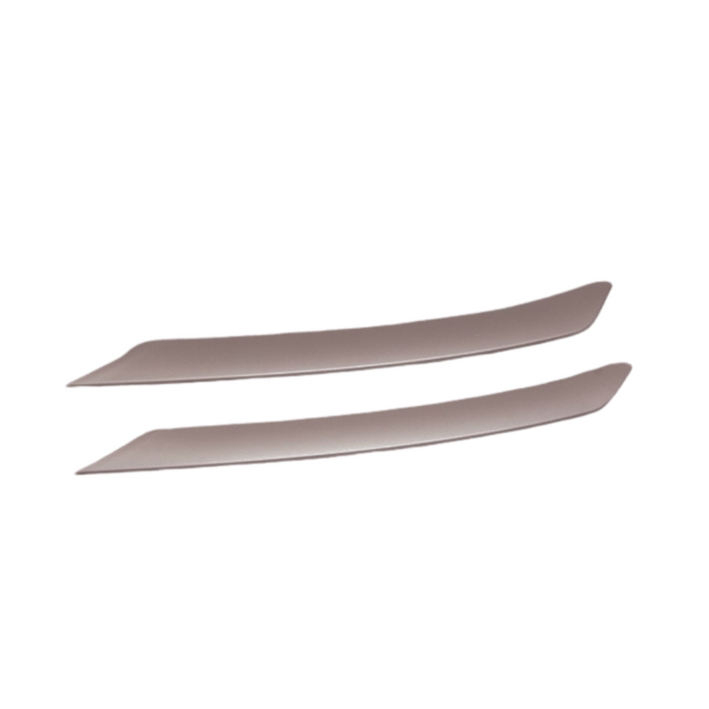 Porsche Front Bumper Slat Set Left - 911 10-13 997505763509B1