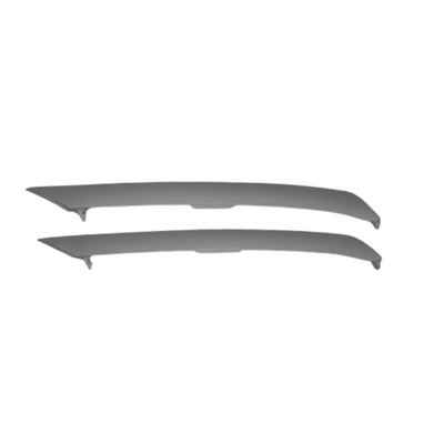 Porsche Front Bumper Slat Set Right - 911 10-13 997505764509B1
