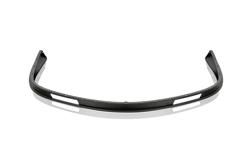 Porsche Front Bumper Spoiler Satin Black - 911 01-04 996-505-355-00-01C