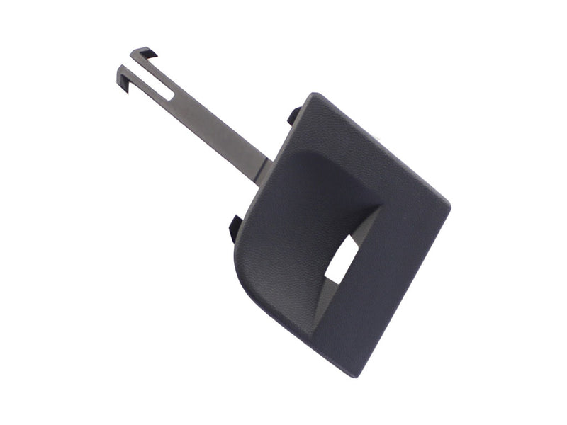 Porsche Front Bumper Tow Hook Eye Cover Cap - Right - Cayenne | 2003-2006 95550515601G2X