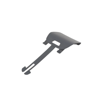 Porsche Front Bumper Tow Hook Eye Cover Cap - Right - Cayenne | 2003-2006