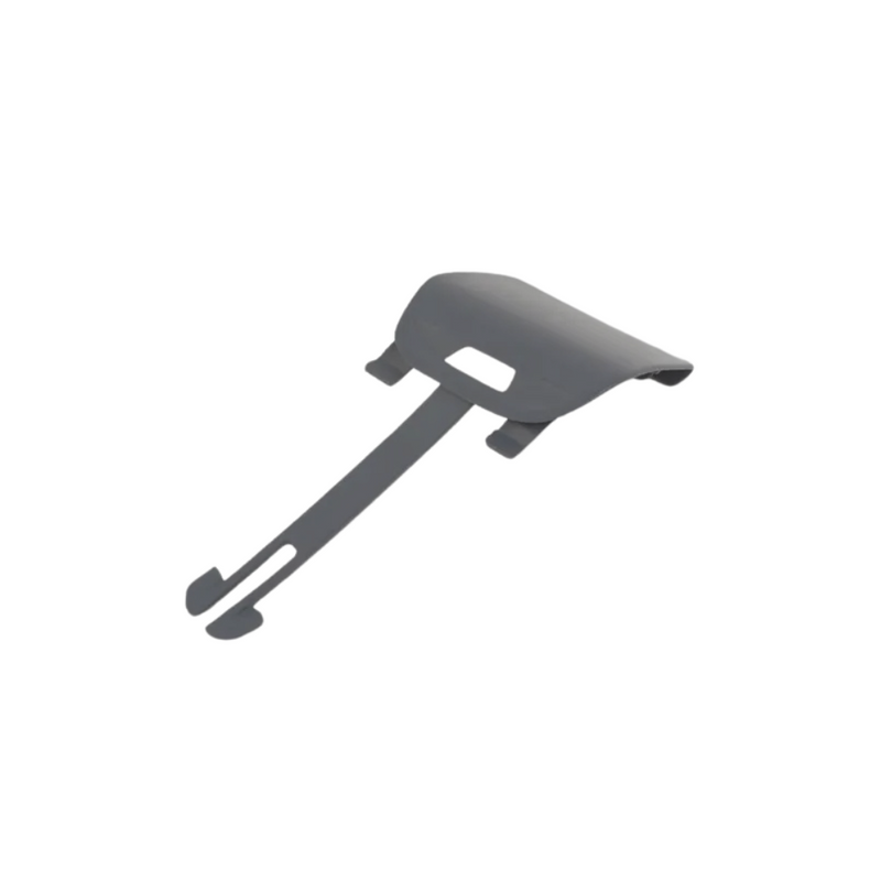 Porsche Front Bumper Tow Hook Eye Cover Cap - Right - Cayenne | 2003-2006