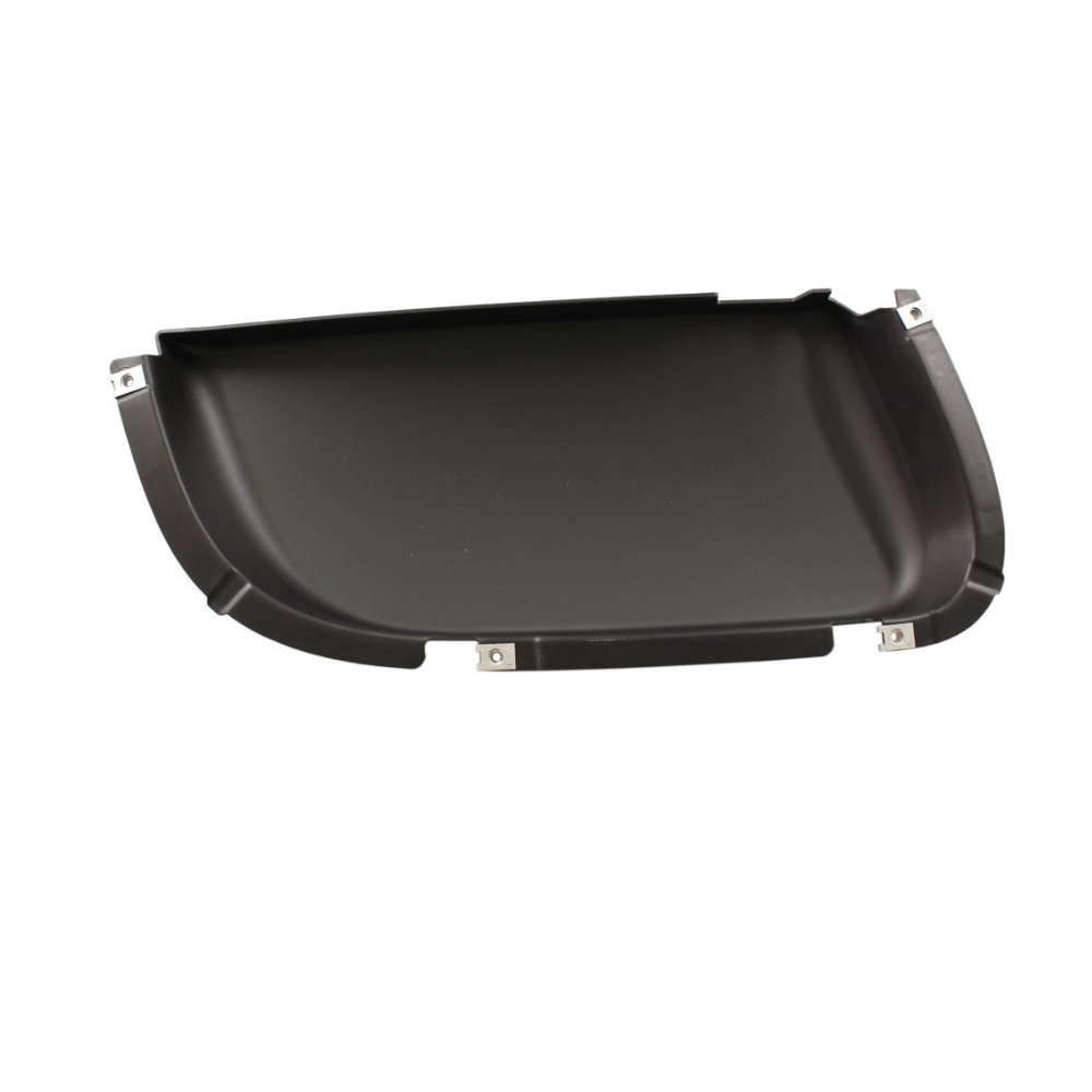 Porsche Front Bumper Ventilation Grille Cover - Right - Cayenne | 2007-2010 955-505-824-00