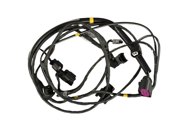 Porsche Front Bumper Wiring Harness | 2006-2008 987-612-502-00