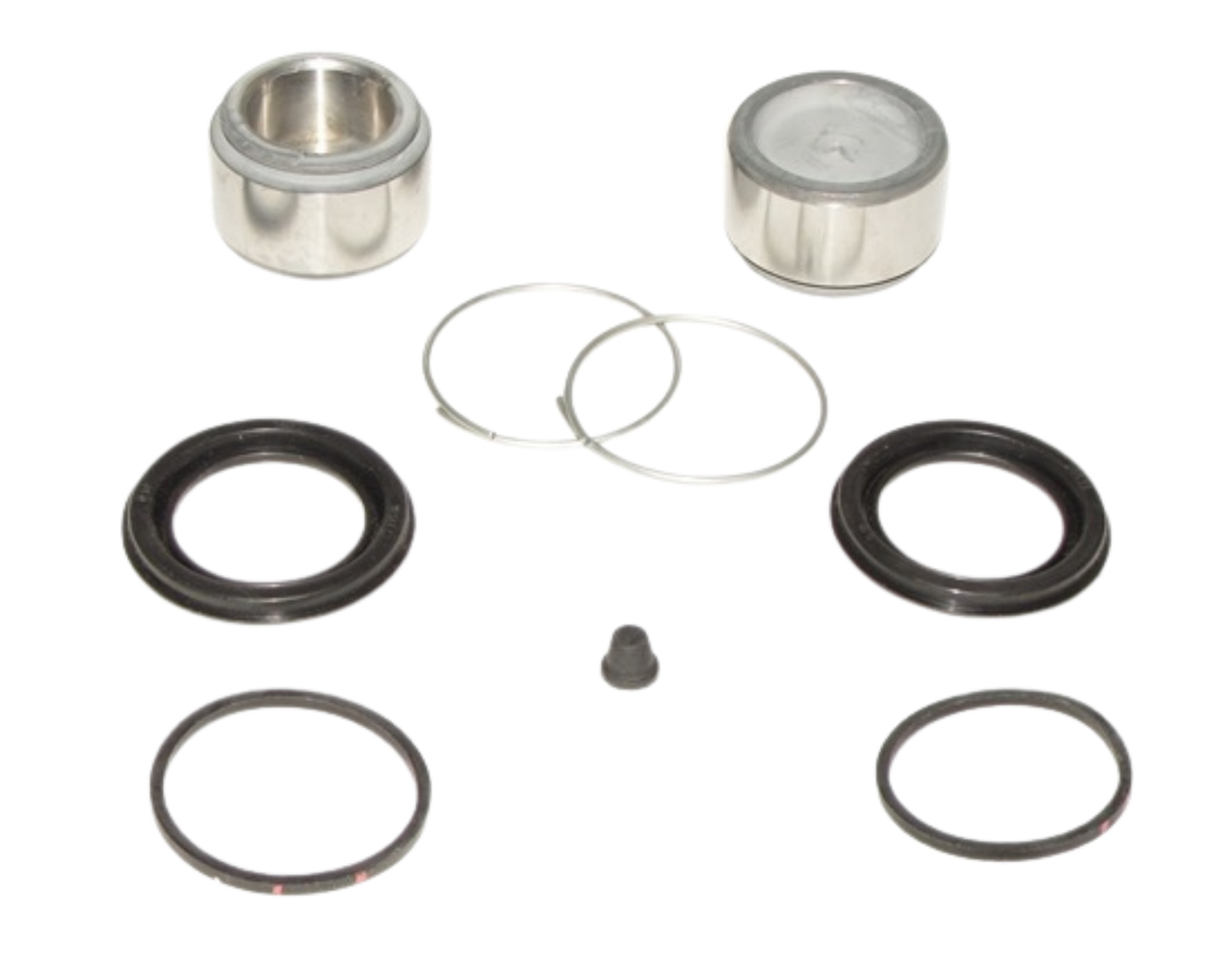 Porsche Front Caliper Repair Set with Pistons - 48mm - 911 | 1969-1977 901-351-097-KIT