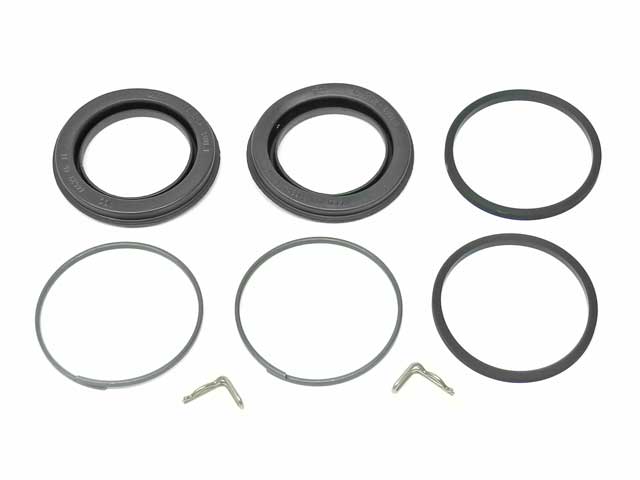Porsche Front Caliper Seal Kit - 356C - 911 - 912 - 914-6 | 1964-1975 901-351-964-11