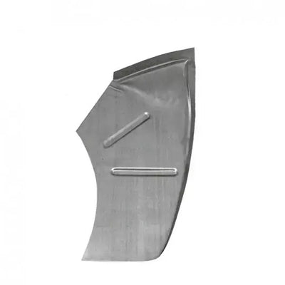 Porsche Front Complete Outer Wheel Well - Left 356 51-54 PP106DL