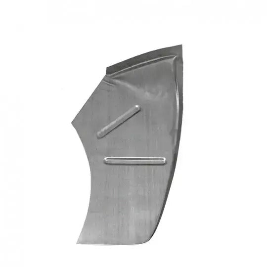 Porsche Front Complete Outer Wheel Well - Left 356 51-54 PP106DL