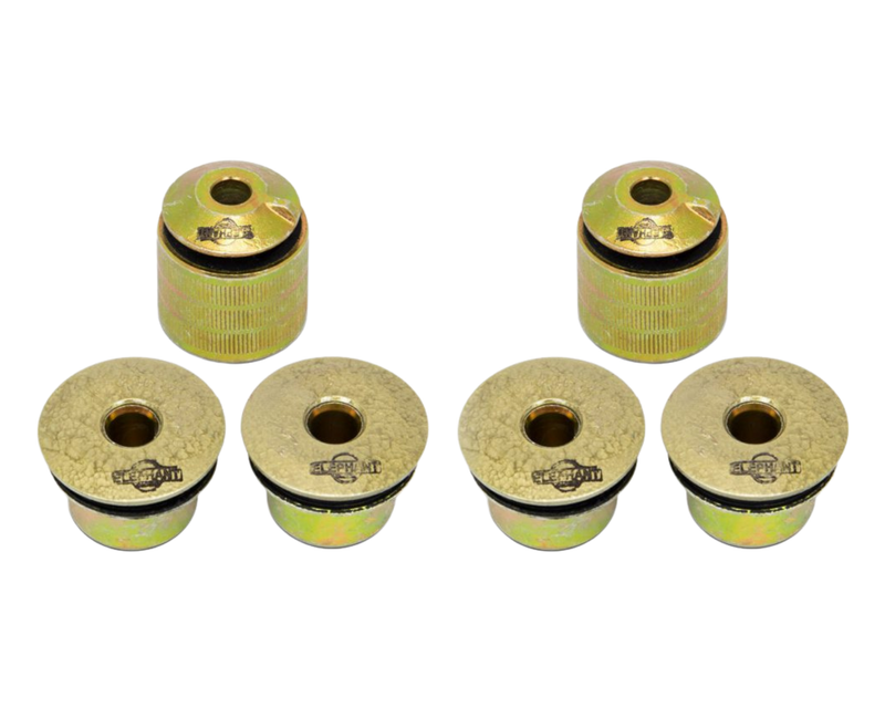 Porsche Front Control Arm Rubber Bushing Kit - 964 - 993 | 1989-1998 G-2290008