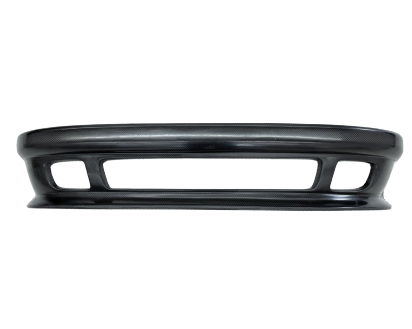Porsche Front DLS Bumper Carbon Fiber Turbo Width SMC-DLS-FRT