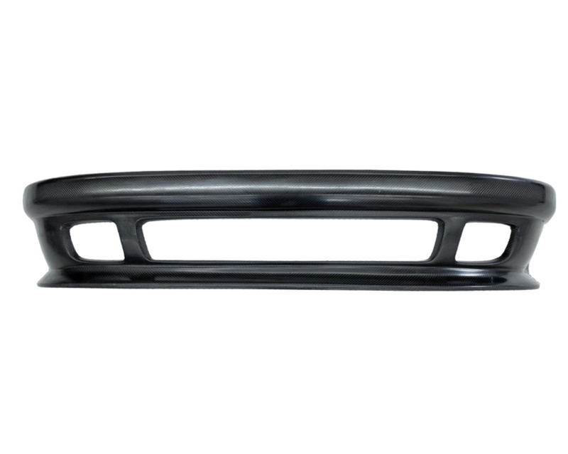 Porsche Front DLS Bumper Carbon Fiber Turbo Width SMC-DLS-FRT