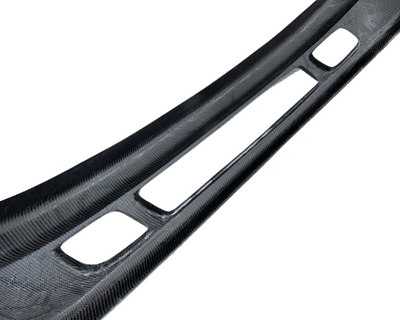 Porsche Front DLS Bumper Carbon Fiber Turbo Width SMC-DLS-FRT