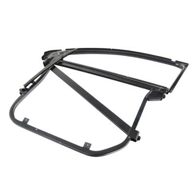 Porsche Front Door Frame - Left - Cayenne | 2003-2010 955-531-353-02
