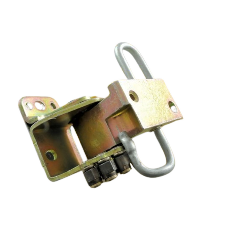 Porsche Front Door Hinge - Left - Cayenne | 2003-2010