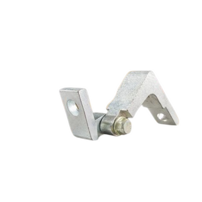 Porsche Front Door Hinge - Left - Cayenne | 2003-2010 955-531-401-03