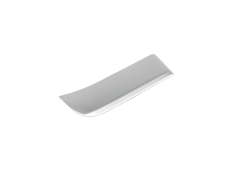Porsche Front Fender Moulding- Left - Satin Aluminum - Cayenne | 2003-2006 955559457024W9