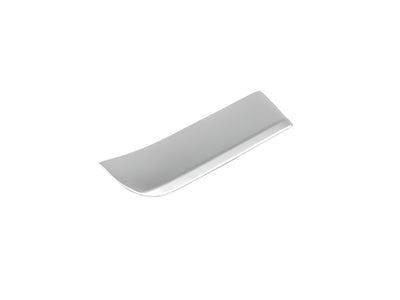 Porsche Front Fender Moulding- Left - Satin Aluminum - Cayenne | 2003-2006 955559457024W9
