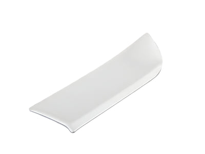 Porsche Front Fender Moulding- Right - Satin Aluminum - Cayenne | 2003-2006 955559458024W9