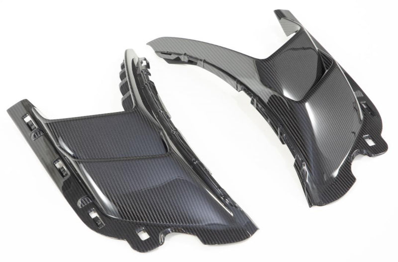 Porsche Front Fender Vents - 911 23-24 AP-992-25-1